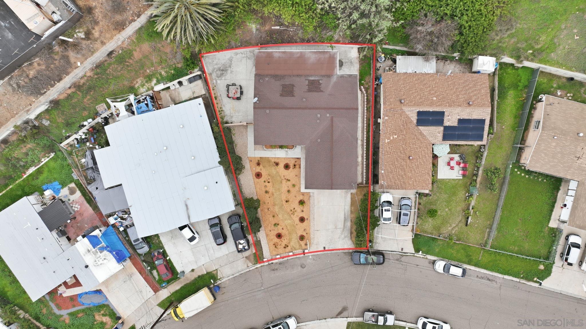 Detail Gallery Image 44 of 60 For 8644  Eileen St., Spring Valley,  CA 91977 - 4 Beds | 3 Baths