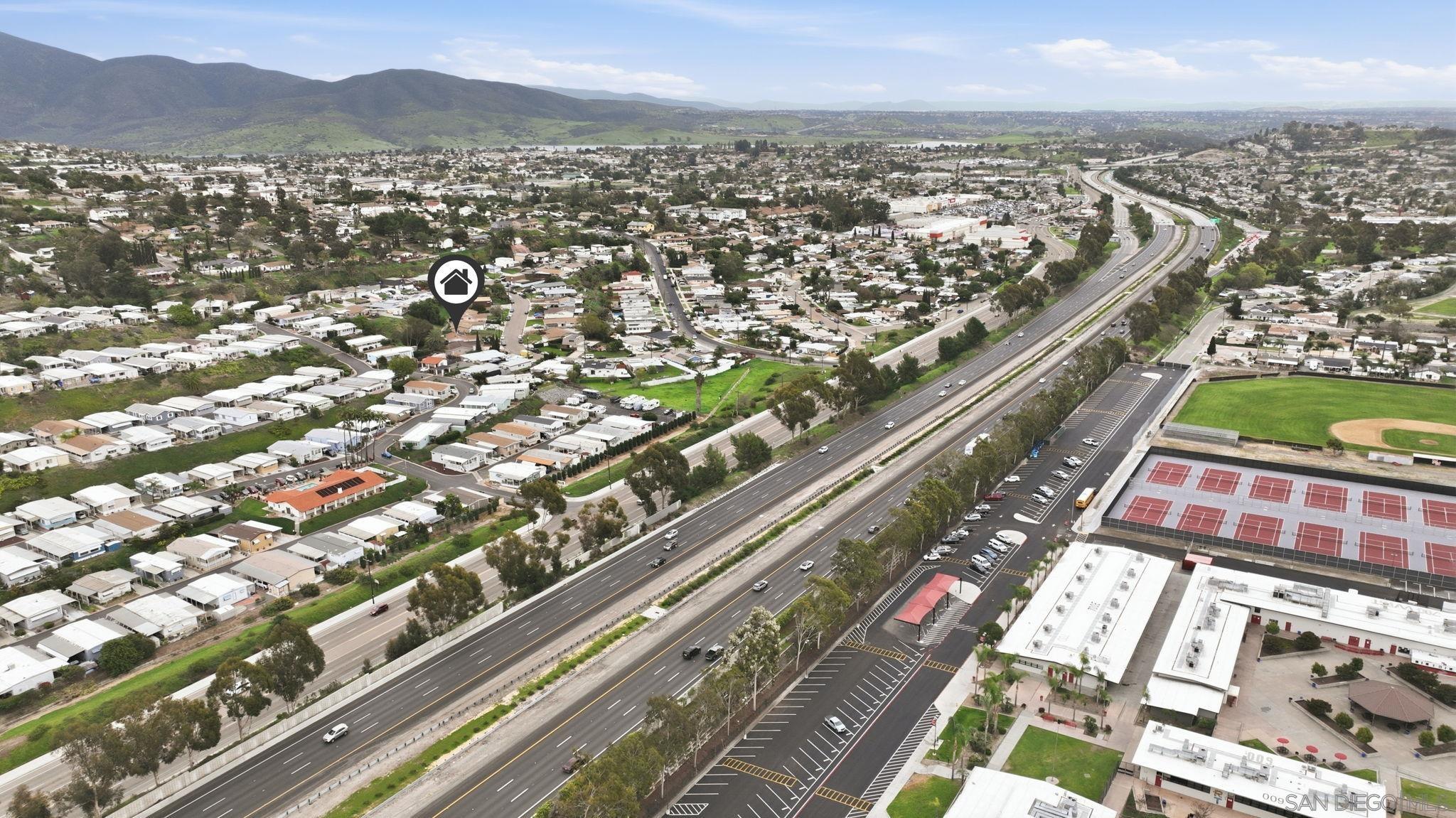 Detail Gallery Image 45 of 60 For 8644  Eileen St., Spring Valley,  CA 91977 - 4 Beds | 3 Baths