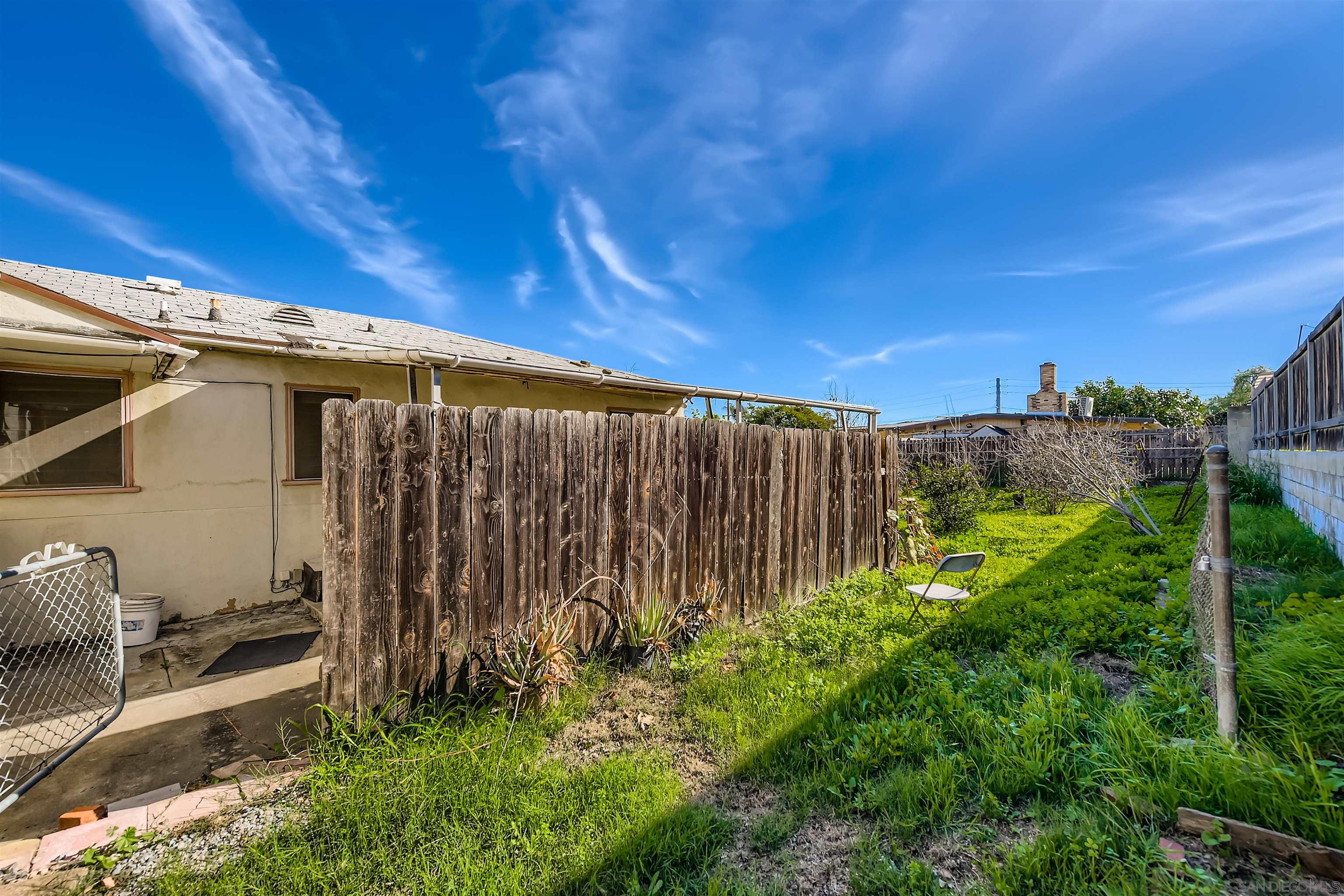 Detail Gallery Image 24 of 27 For 6927  Waite Dr, La Mesa,  CA 91941 - 3 Beds | 1 Baths