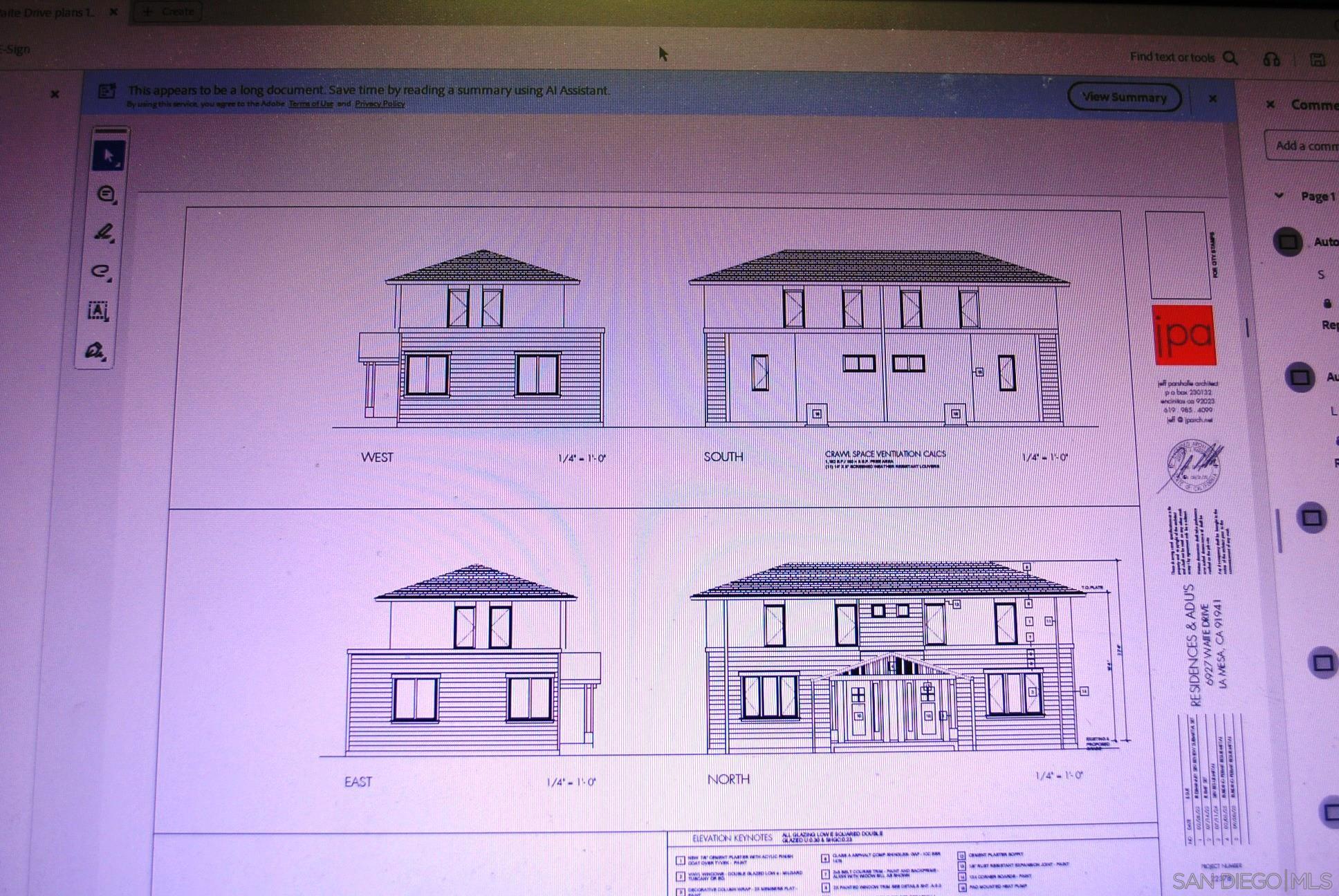 Detail Gallery Image 26 of 27 For 6927  Waite Dr, La Mesa,  CA 91941 - 3 Beds | 1 Baths