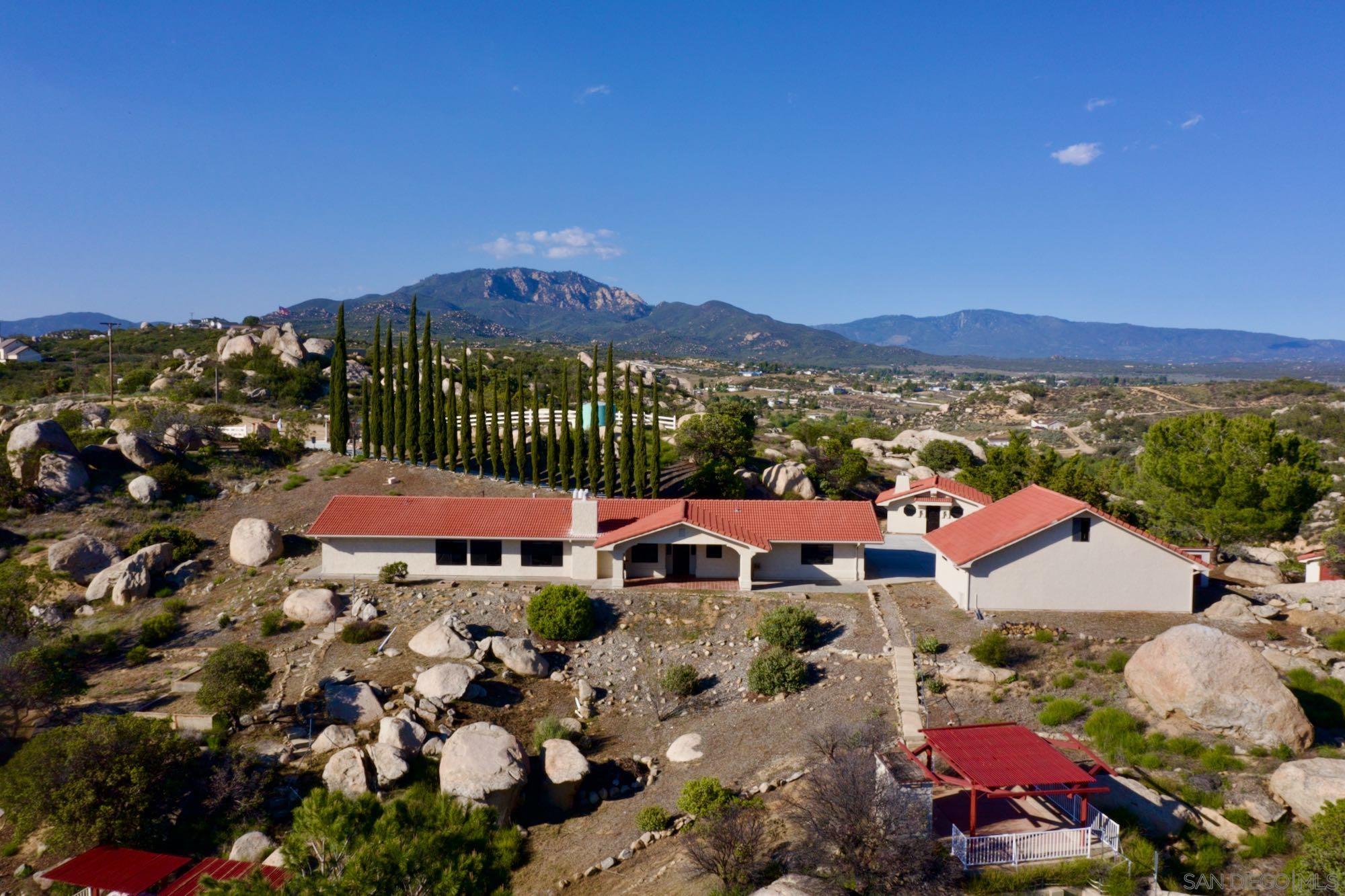 Detail Gallery Image 50 of 63 For 41482  Rocky Ridge Ct., Aguanga,  CA 92536 - 4 Beds | 2 Baths