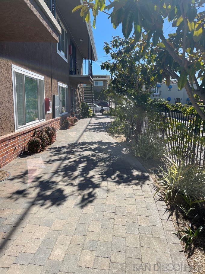 Detail Gallery Image 4 of 17 For 1646  Brookes Ave., San Diego,  CA 92103 - 1 Beds | 1 Baths