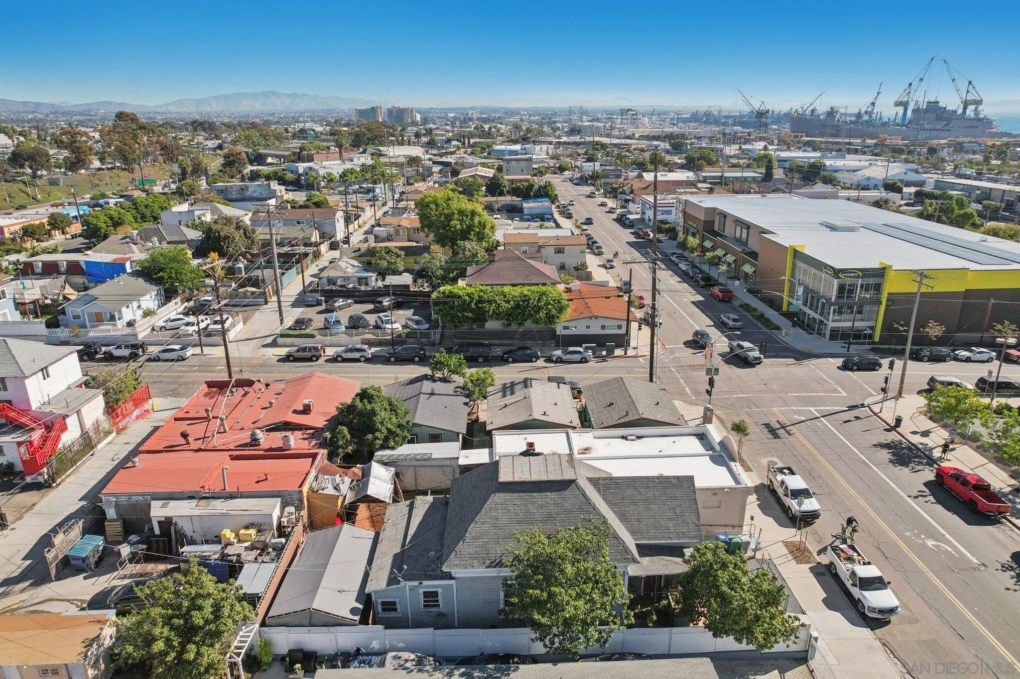 Detail Gallery Image 5 of 8 For 2186-90  National Ave, San Diego,  CA 92113 - – Beds | – Baths