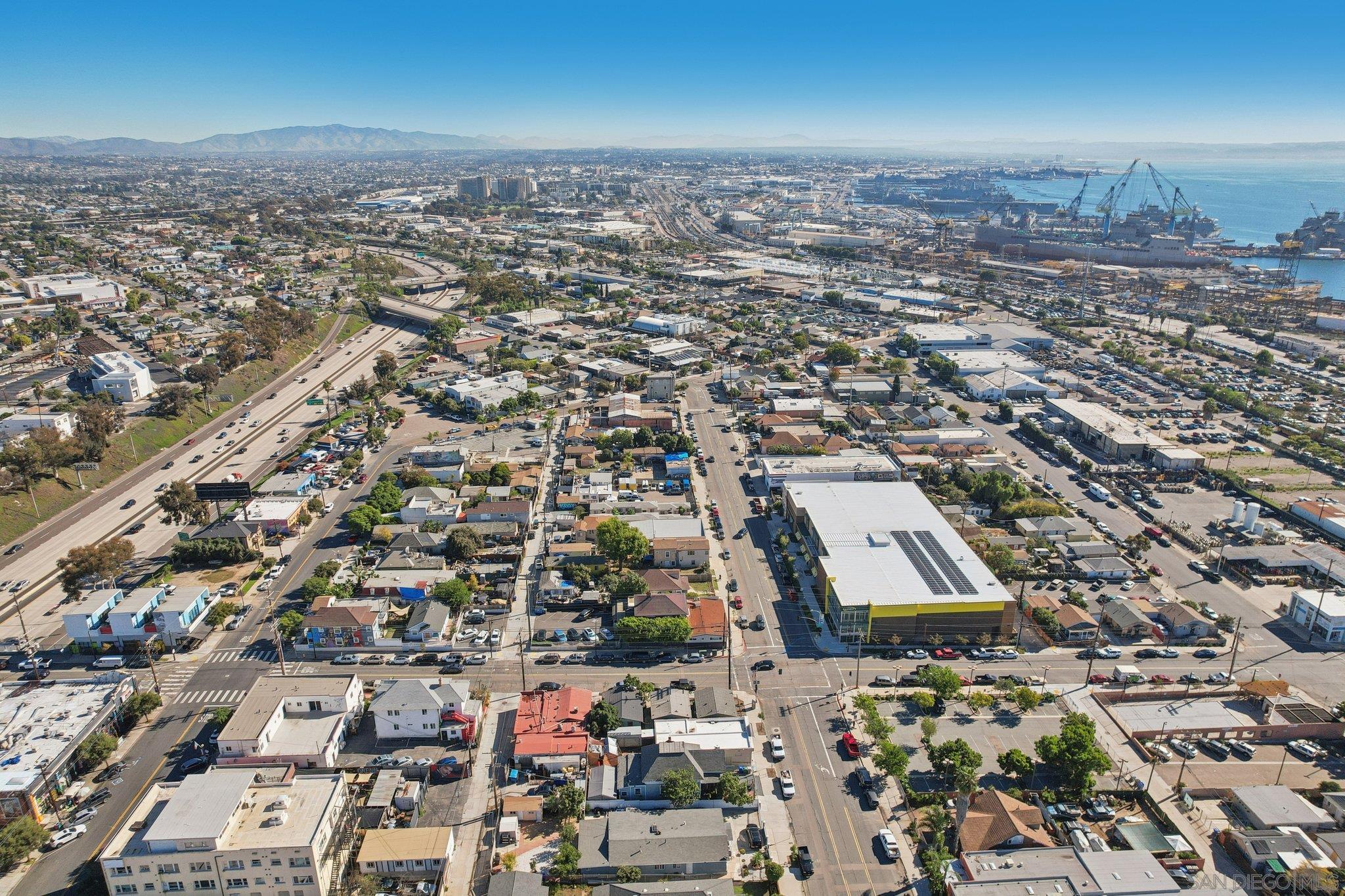 Detail Gallery Image 6 of 8 For 2186-90  National Ave, San Diego,  CA 92113 - – Beds | – Baths