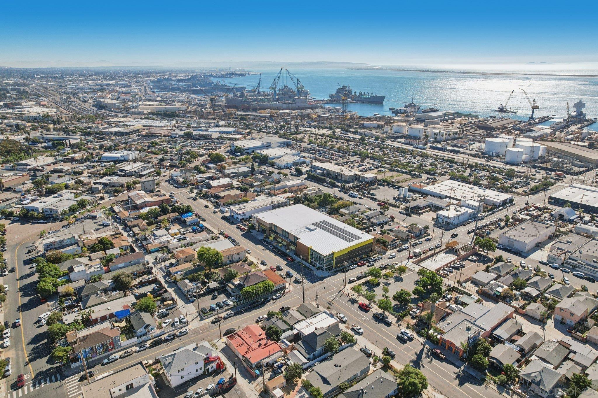 Detail Gallery Image 7 of 8 For 2186-90  National Ave, San Diego,  CA 92113 - – Beds | – Baths