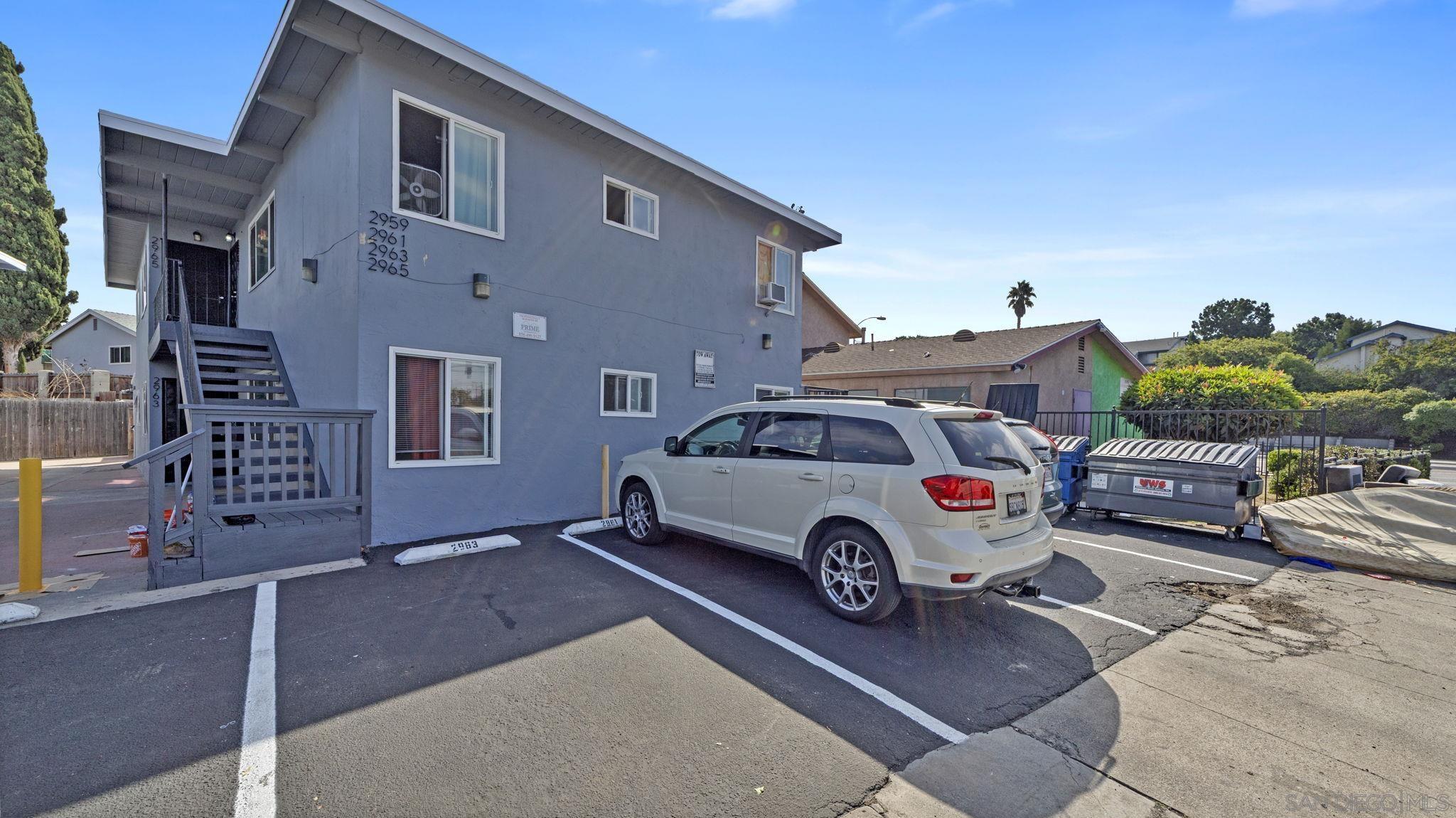 Detail Gallery Image 11 of 28 For 2959-81  54th St, San Diego,  CA 92105 - – Beds | – Baths