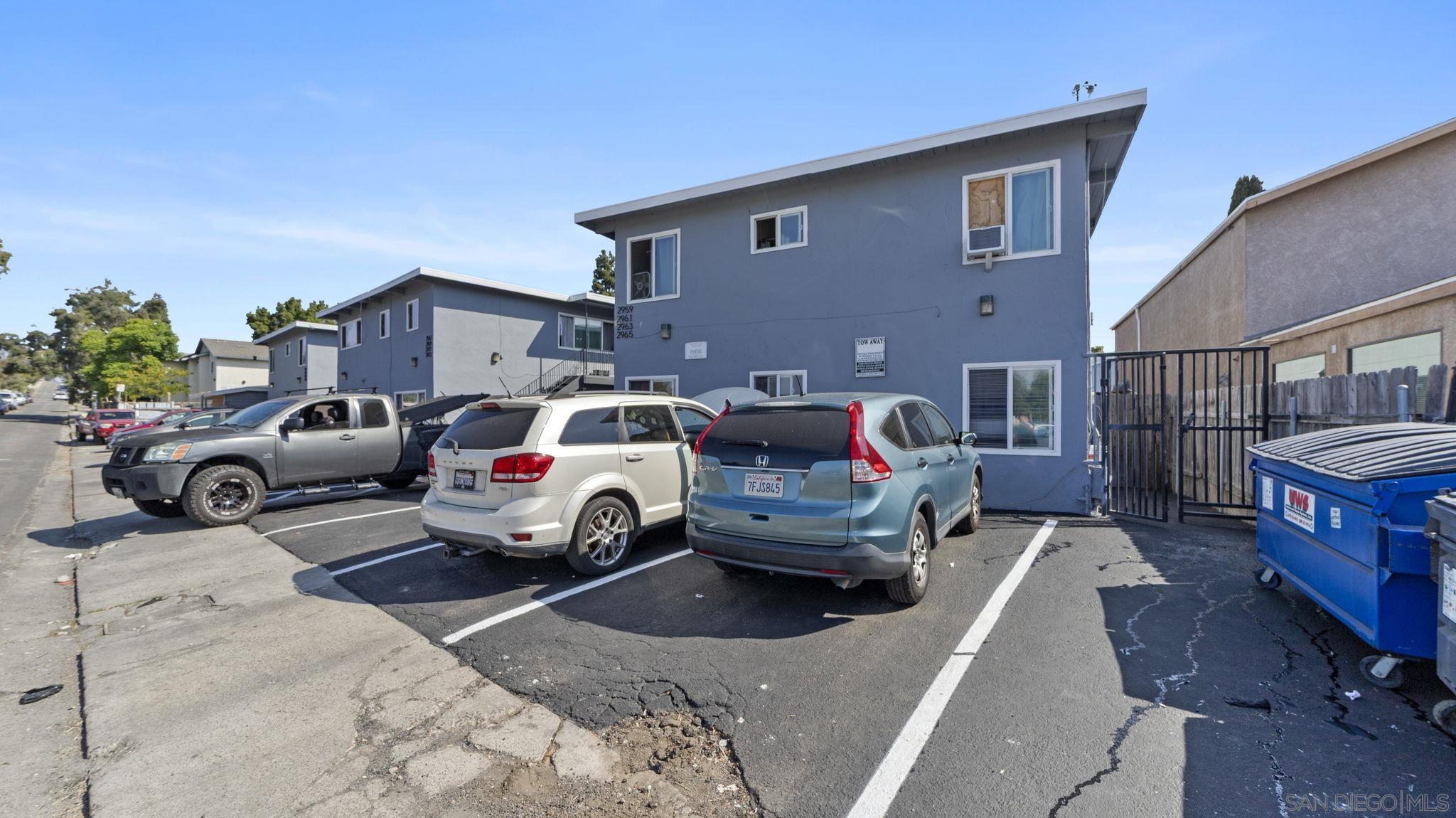 Detail Gallery Image 18 of 28 For 2959-81  54th St, San Diego,  CA 92105 - – Beds | – Baths