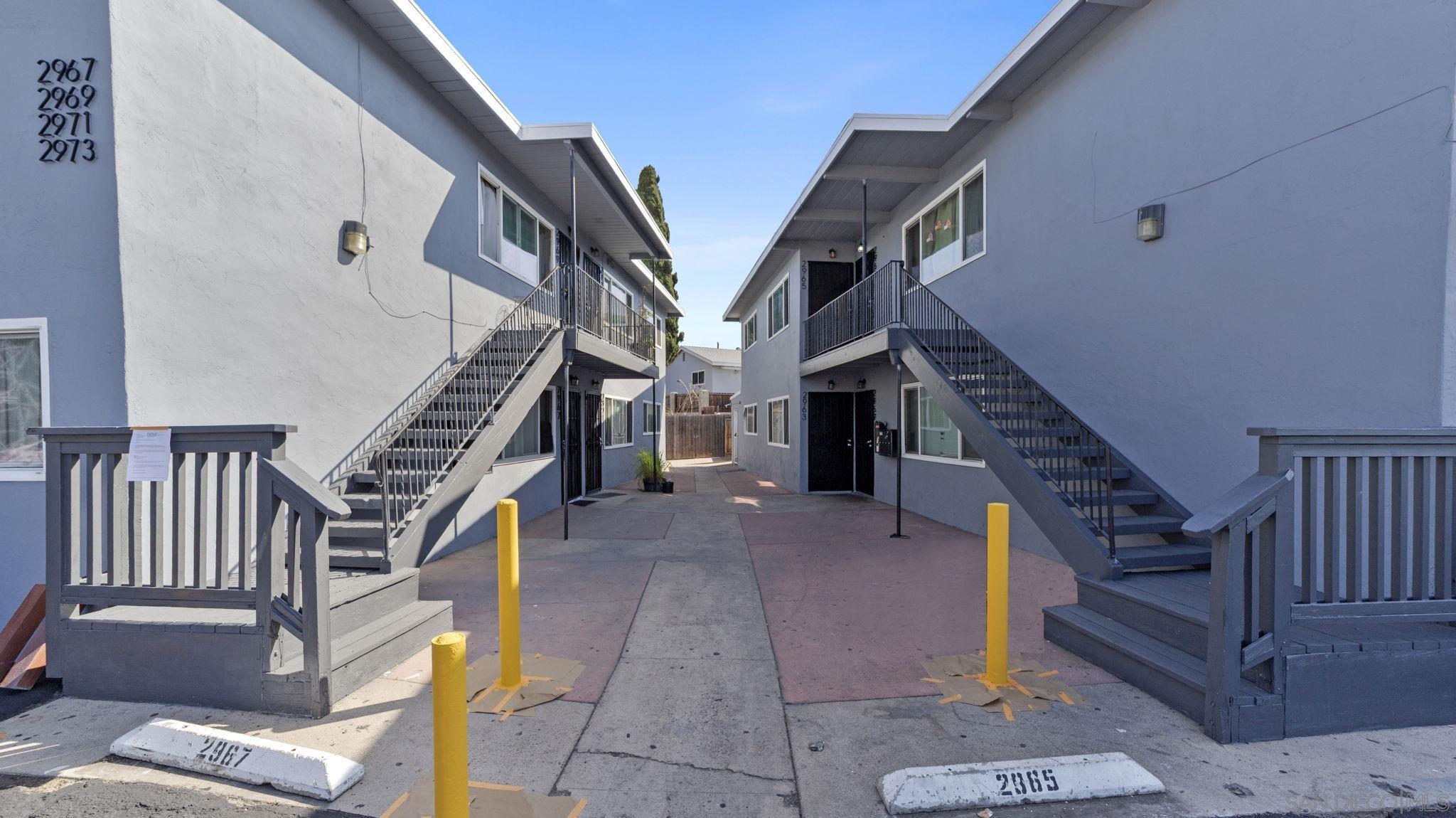 Detail Gallery Image 5 of 28 For 2959-81  54th St, San Diego,  CA 92105 - – Beds | – Baths