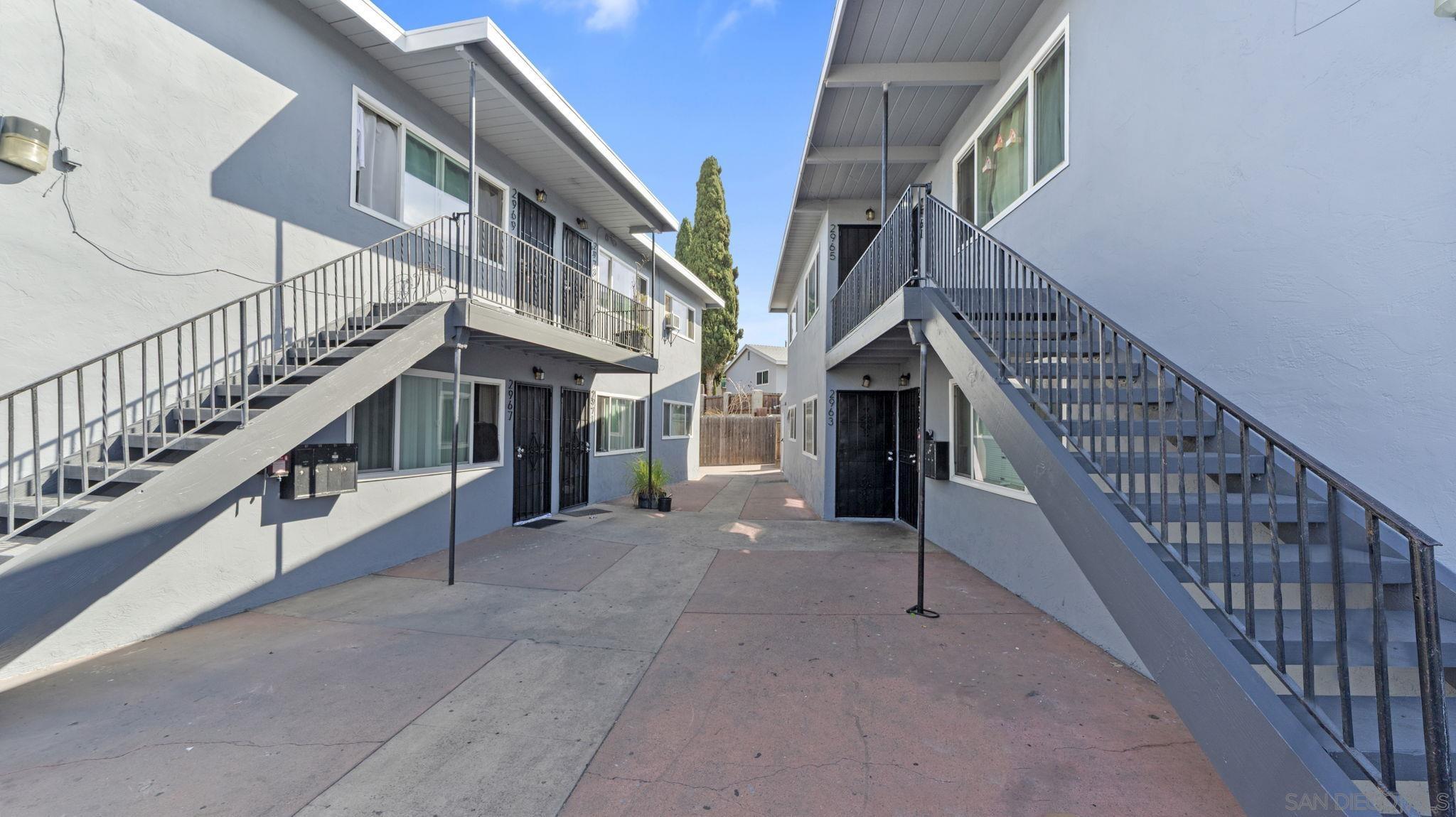 Detail Gallery Image 6 of 28 For 2959-81  54th St, San Diego,  CA 92105 - – Beds | – Baths