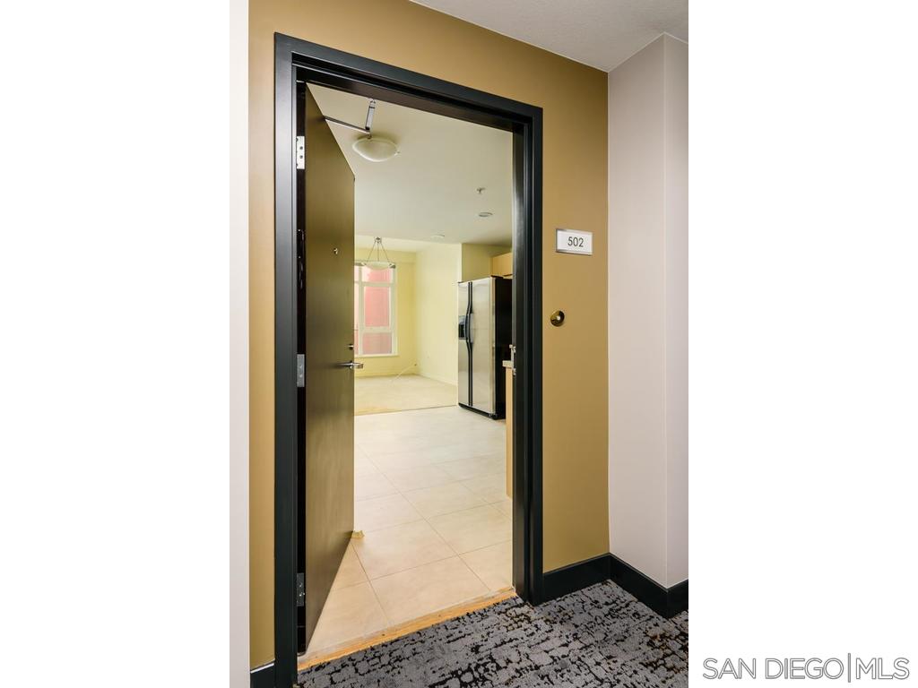 Detail Gallery Image 2 of 25 For 1431  Pacific Hwy  502, San Diego,  CA 92101 - 1 Beds | 1 Baths