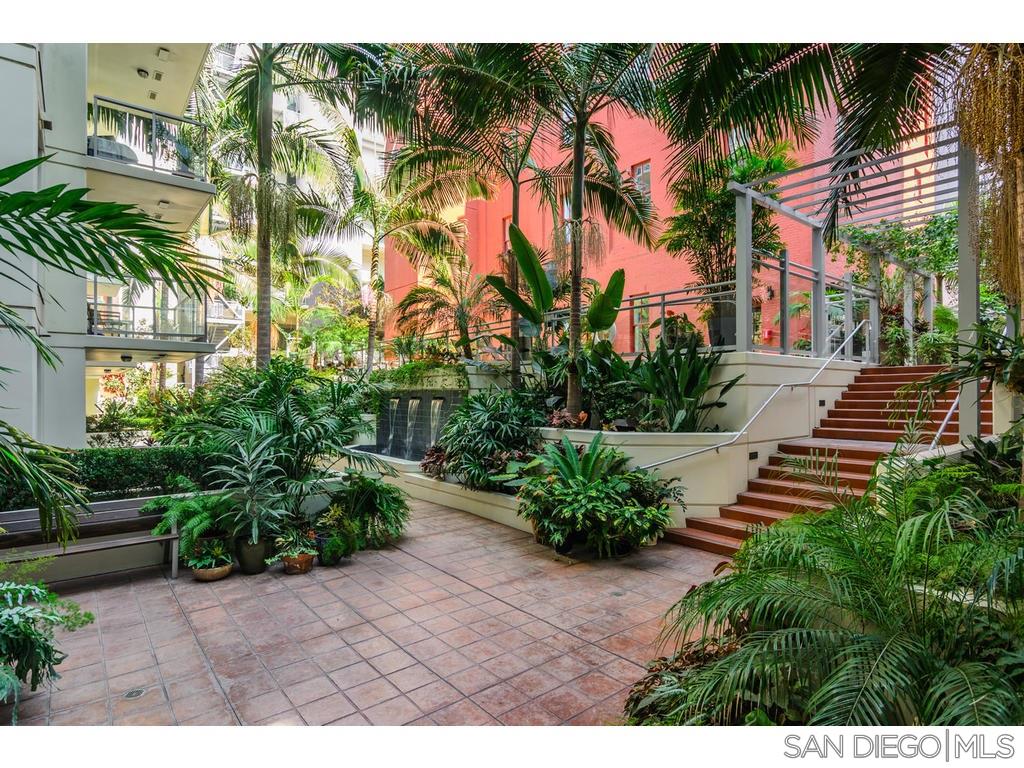 Detail Gallery Image 17 of 25 For 1431  Pacific Hwy  502, San Diego,  CA 92101 - 1 Beds | 1 Baths