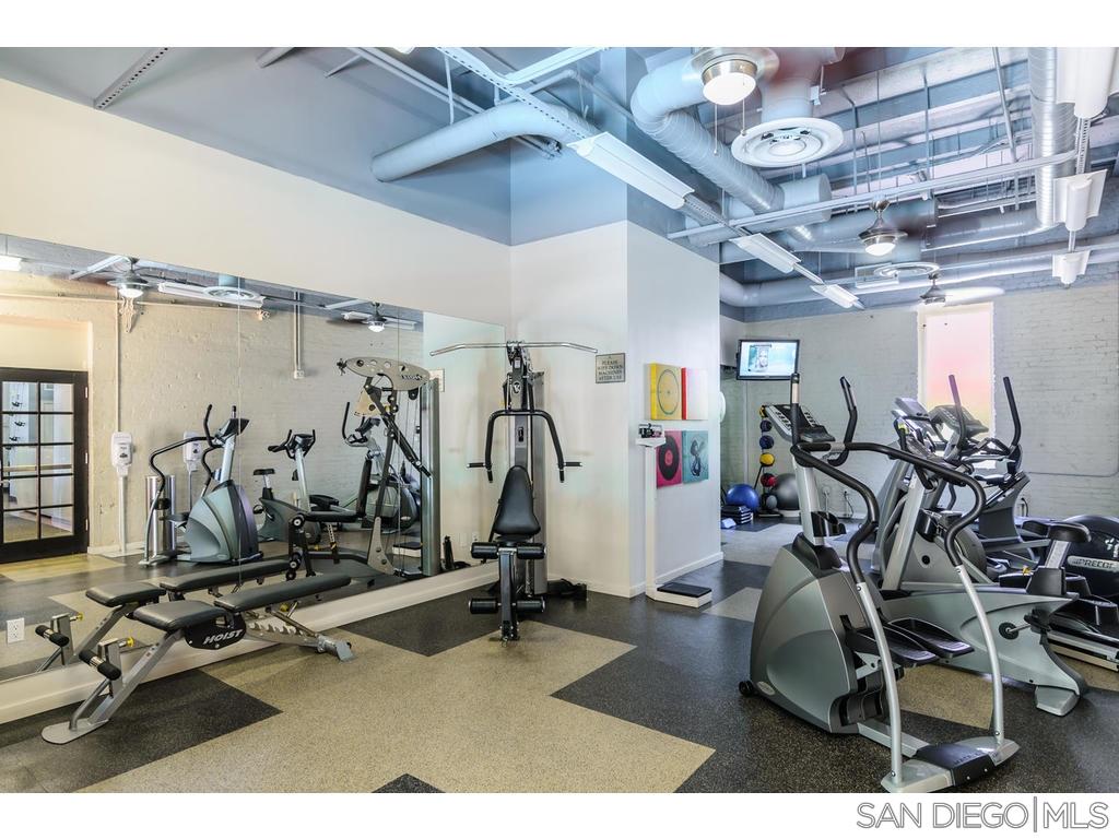 Detail Gallery Image 18 of 25 For 1431  Pacific Hwy  502, San Diego,  CA 92101 - 1 Beds | 1 Baths