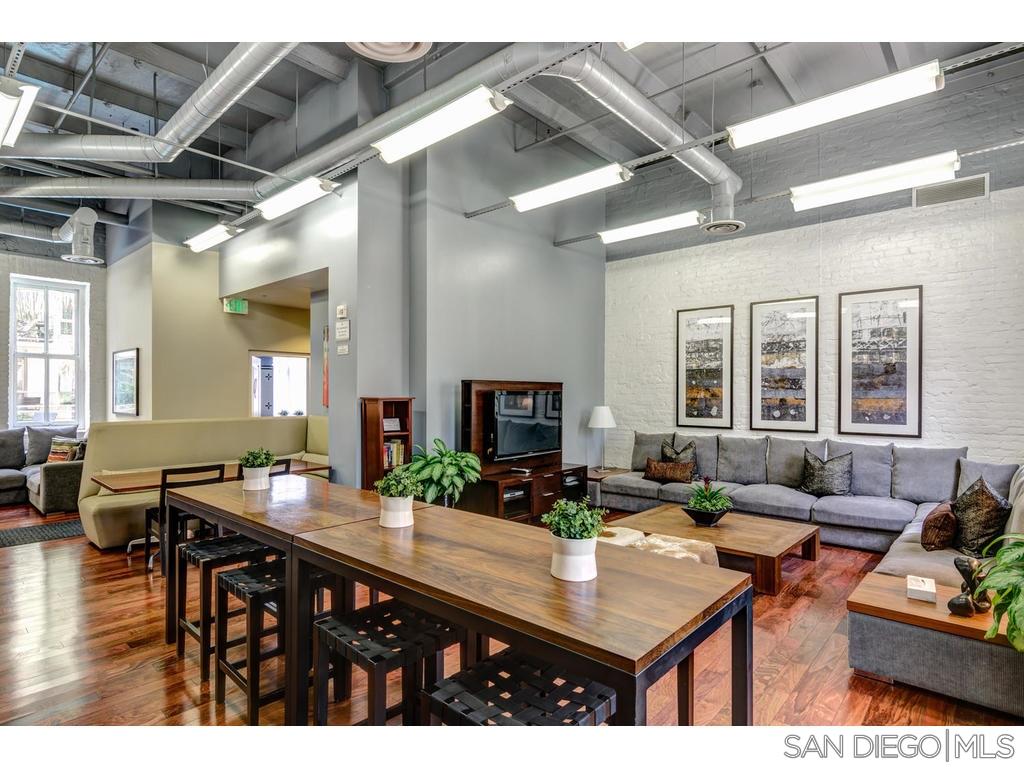 Detail Gallery Image 20 of 25 For 1431  Pacific Hwy  502, San Diego,  CA 92101 - 1 Beds | 1 Baths