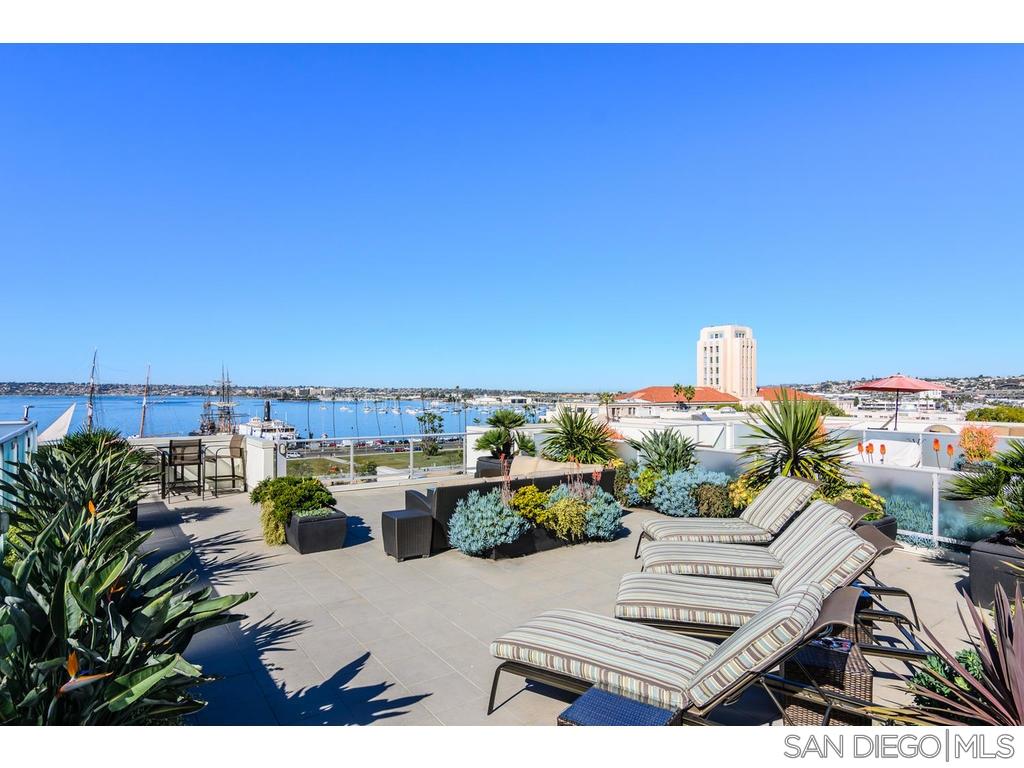 Detail Gallery Image 23 of 25 For 1431  Pacific Hwy  502, San Diego,  CA 92101 - 1 Beds | 1 Baths