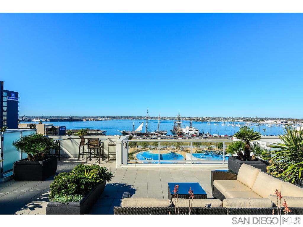 Detail Gallery Image 24 of 25 For 1431  Pacific Hwy  502, San Diego,  CA 92101 - 1 Beds | 1 Baths