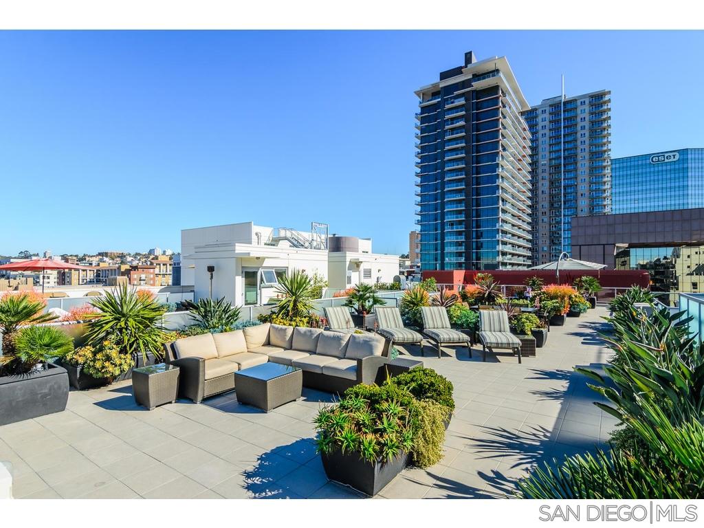 Detail Gallery Image 25 of 25 For 1431  Pacific Hwy  502, San Diego,  CA 92101 - 1 Beds | 1 Baths