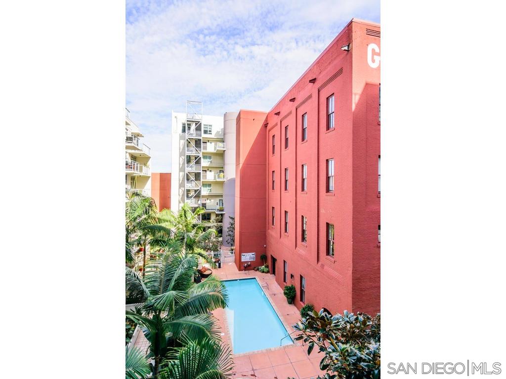 Detail Gallery Image 6 of 25 For 1431  Pacific Hwy  502, San Diego,  CA 92101 - 1 Beds | 1 Baths