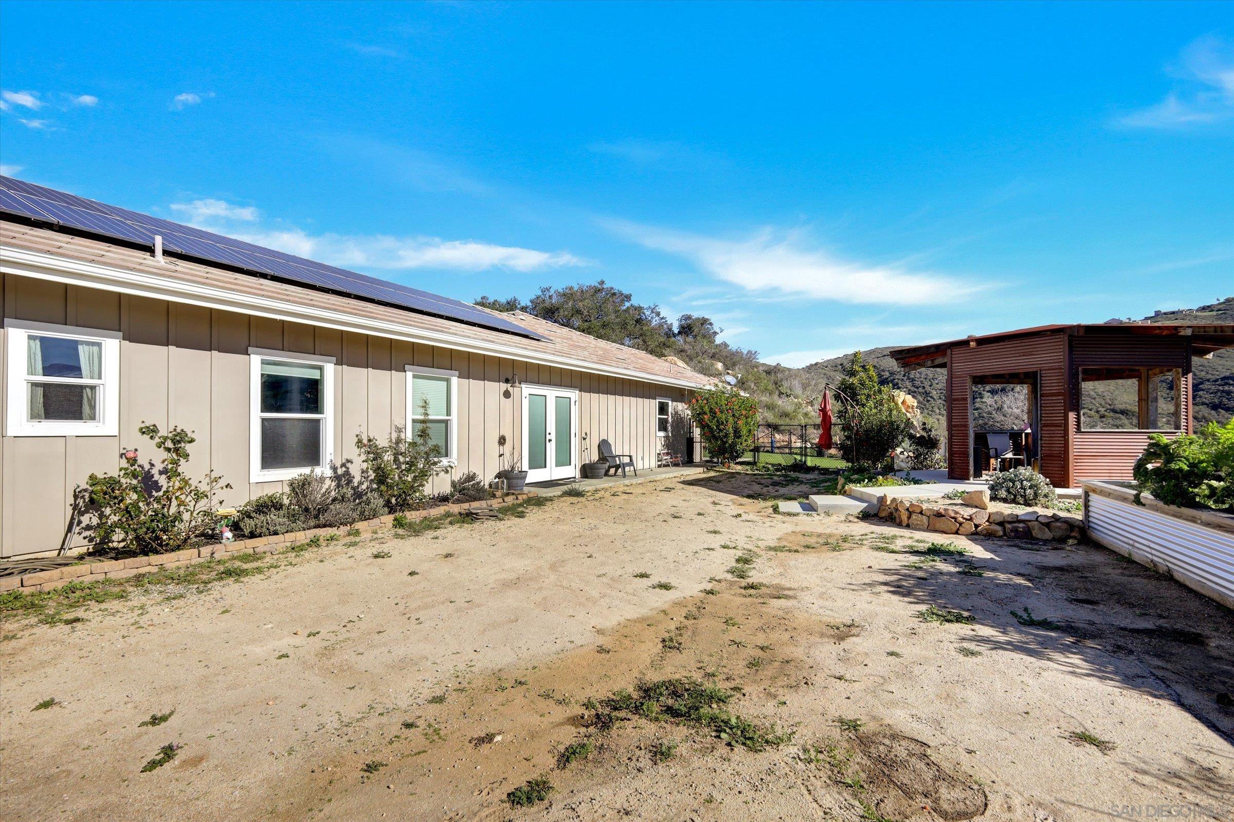 Detail Gallery Image 28 of 45 For 11611  Rancho Heights Rd, Pala,  CA 92059 - 4 Beds | 2/2 Baths