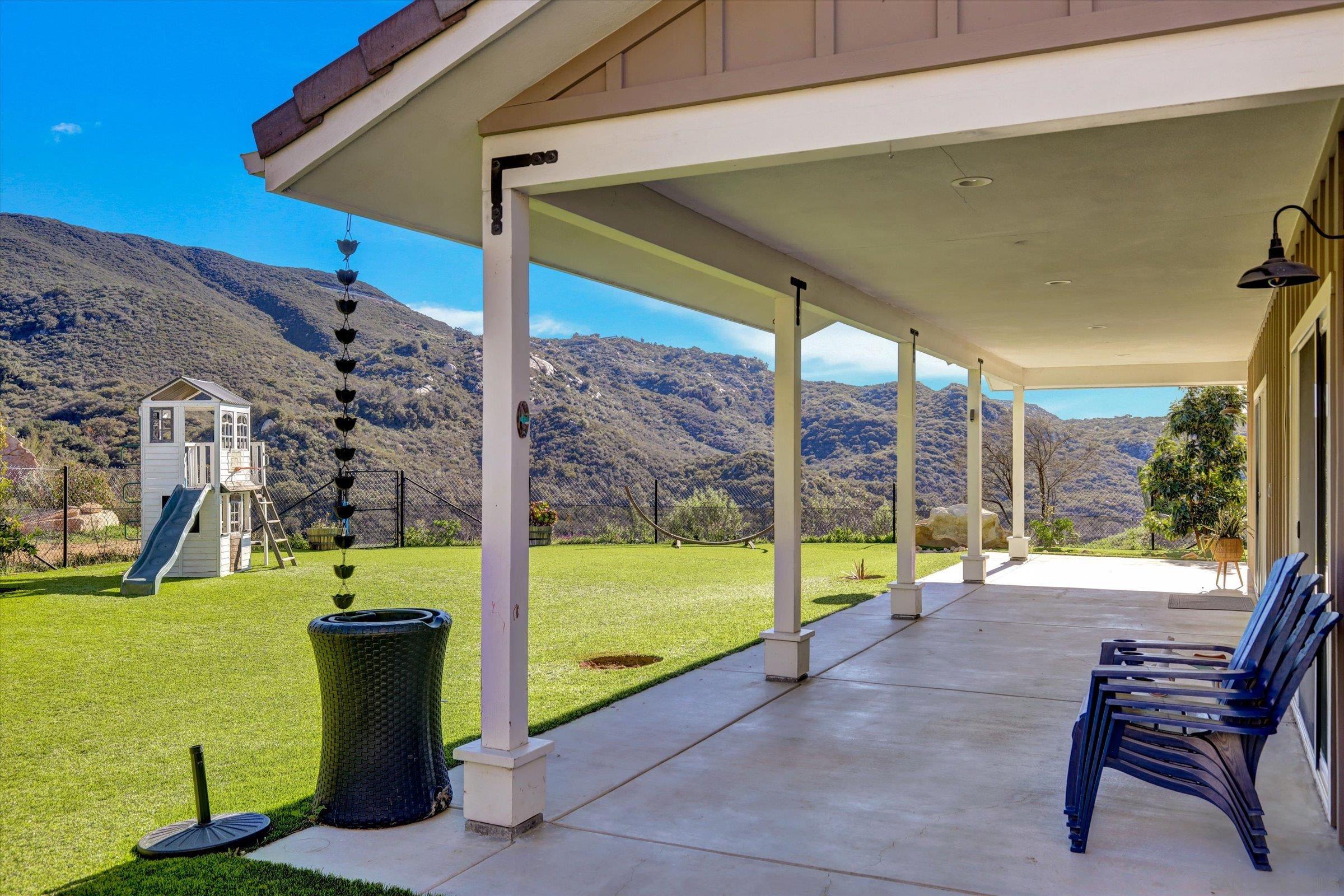 Detail Gallery Image 33 of 45 For 11611  Rancho Heights Rd, Pala,  CA 92059 - 4 Beds | 2/2 Baths