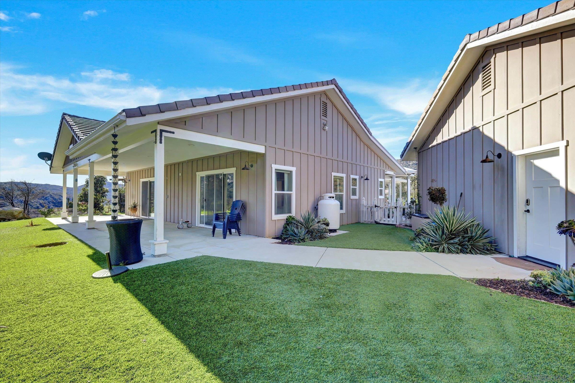 Detail Gallery Image 35 of 45 For 11611  Rancho Heights Rd, Pala,  CA 92059 - 4 Beds | 2/2 Baths