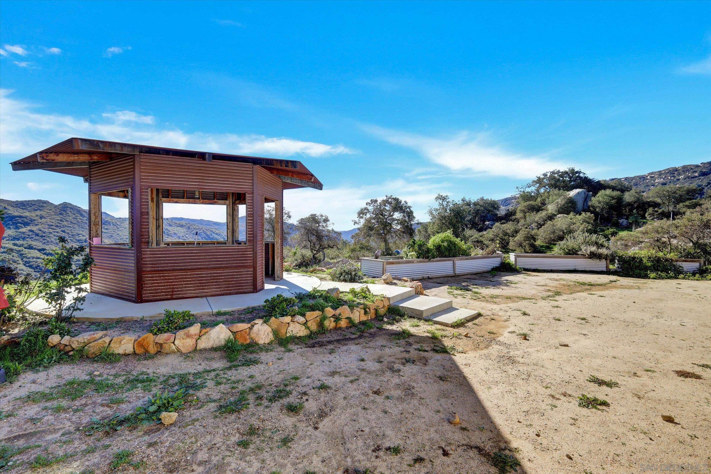 Detail Gallery Image 36 of 45 For 11611  Rancho Heights Rd, Pala,  CA 92059 - 4 Beds | 2/2 Baths