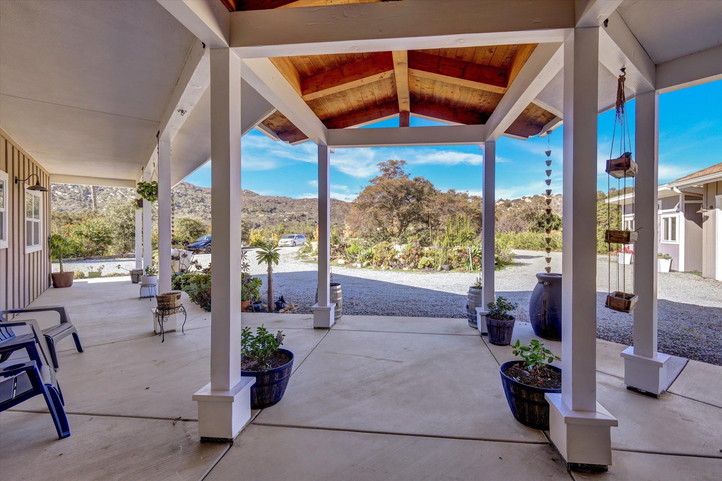 Detail Gallery Image 40 of 45 For 11611  Rancho Heights Rd, Pala,  CA 92059 - 4 Beds | 2/2 Baths