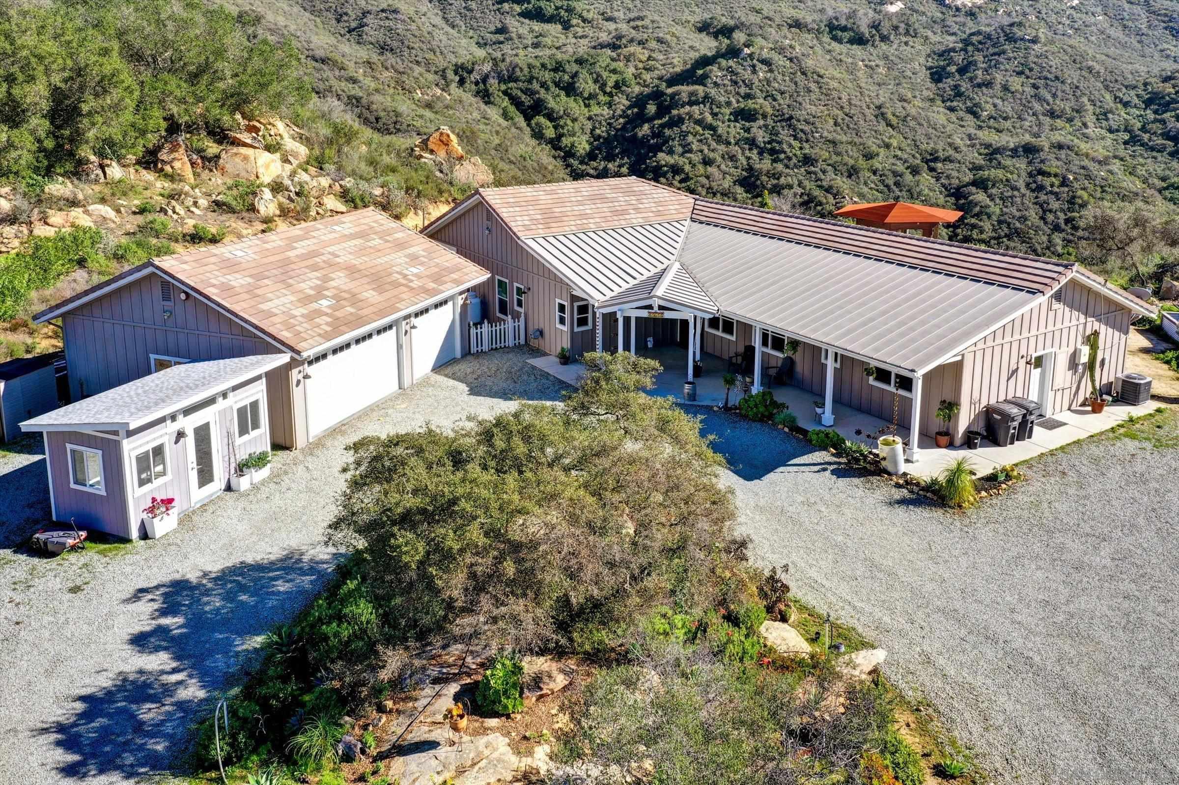 Detail Gallery Image 41 of 45 For 11611  Rancho Heights Rd, Pala,  CA 92059 - 4 Beds | 2/2 Baths