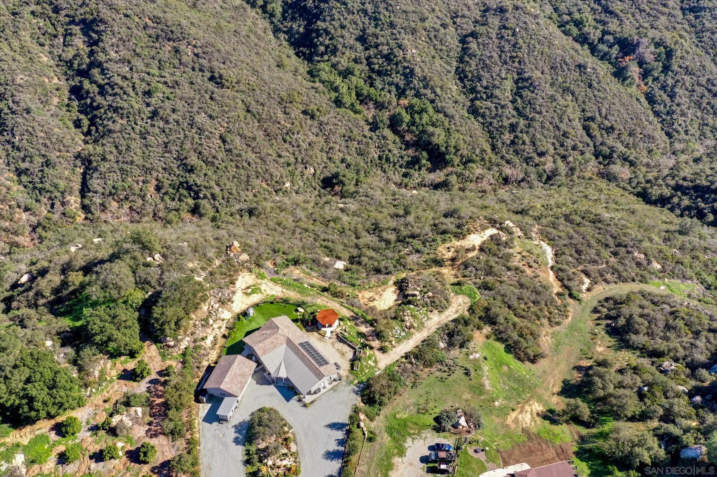 Detail Gallery Image 44 of 45 For 11611  Rancho Heights Rd, Pala,  CA 92059 - 4 Beds | 2/2 Baths