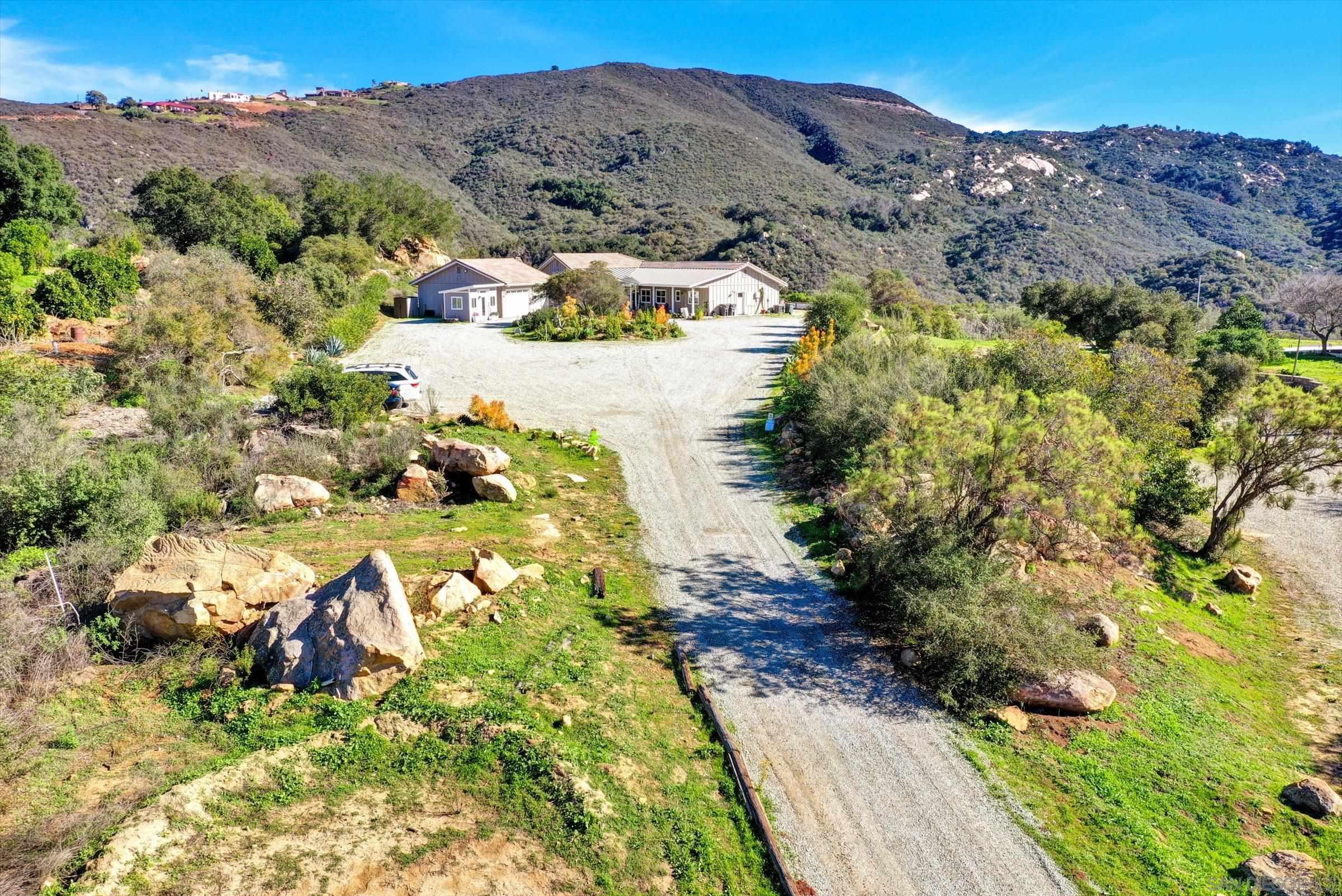 Detail Gallery Image 45 of 45 For 11611  Rancho Heights Rd, Pala,  CA 92059 - 4 Beds | 2/2 Baths