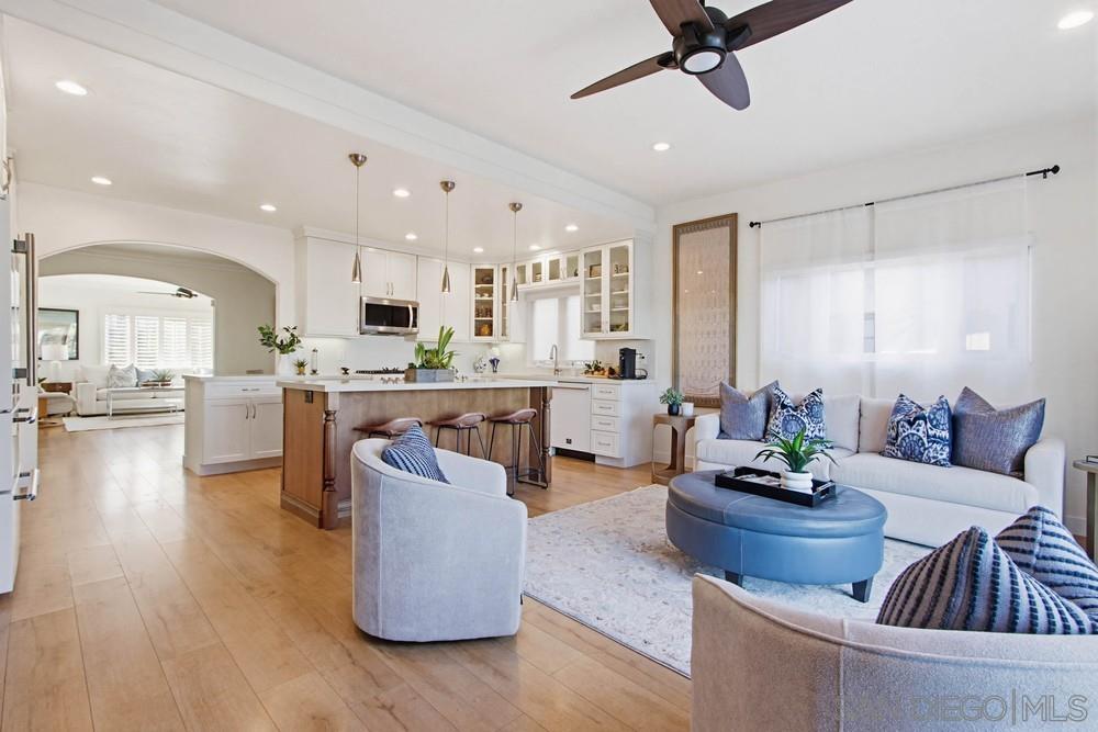 Detail Gallery Image 19 of 67 For 4460  Niagara Avenue, San Diego,  CA 92107 - 4 Beds | 4 Baths