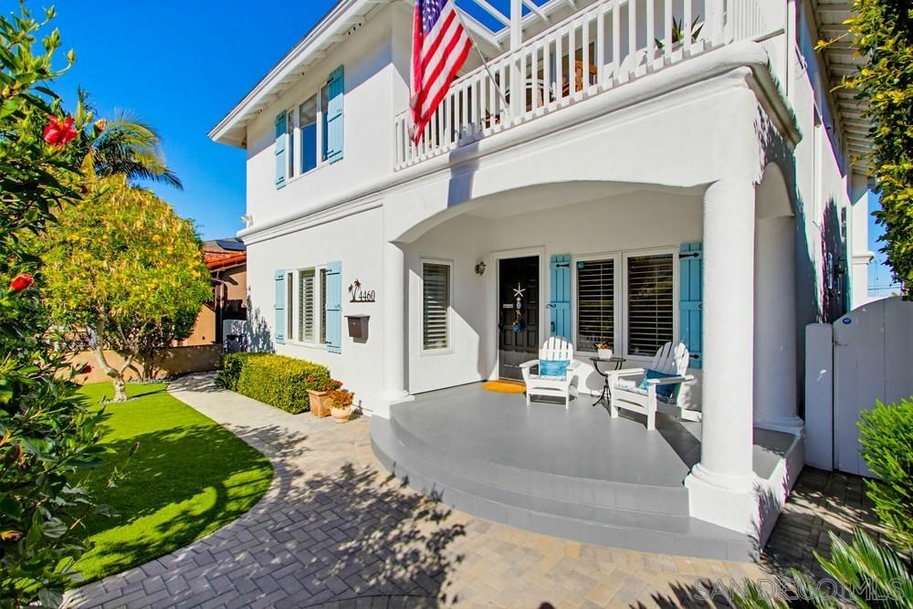 Detail Gallery Image 3 of 67 For 4460  Niagara Avenue, San Diego,  CA 92107 - 4 Beds | 4 Baths