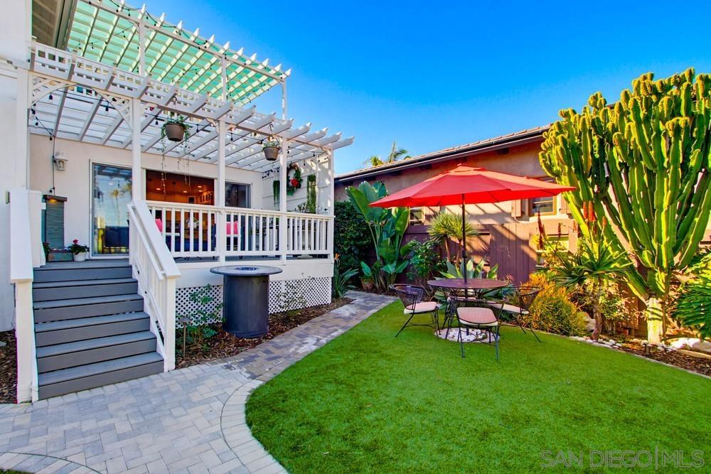 Detail Gallery Image 52 of 67 For 4460  Niagara Avenue, San Diego,  CA 92107 - 4 Beds | 4 Baths