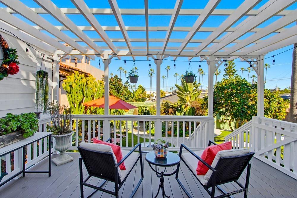 Detail Gallery Image 54 of 67 For 4460  Niagara Avenue, San Diego,  CA 92107 - 4 Beds | 4 Baths