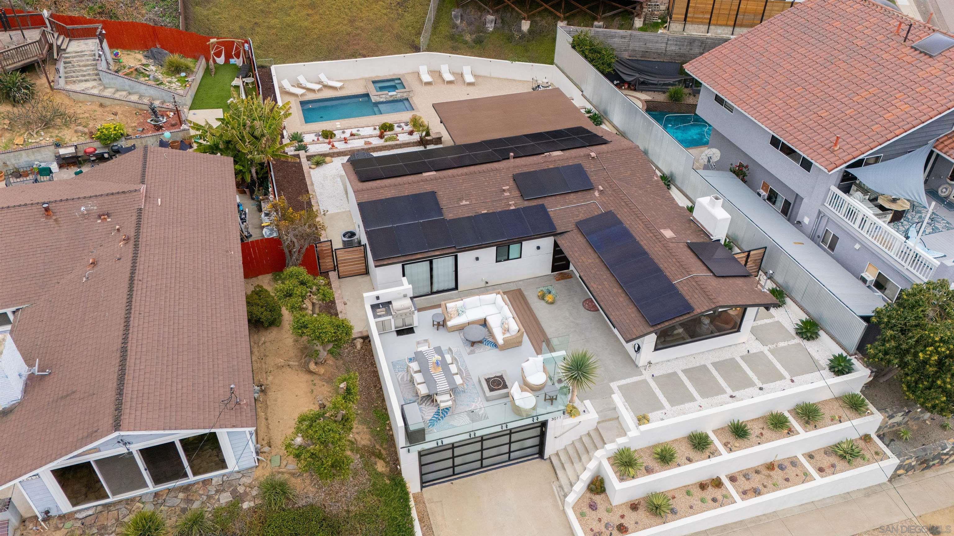 Detail Gallery Image 32 of 34 For 3011  Lloyd St, San Diego,  CA 92117 - 4 Beds | 2 Baths