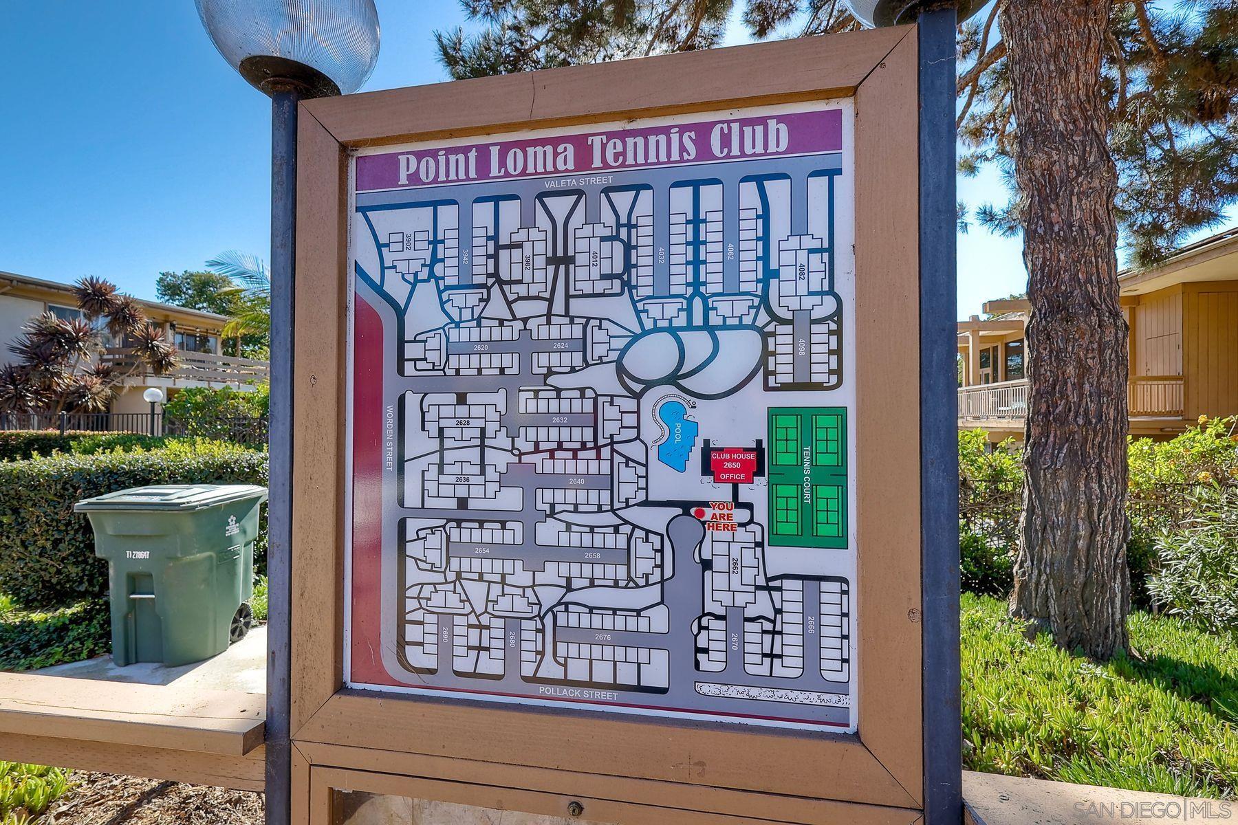 Detail Gallery Image 34 of 34 For 4062  Valeta St  #344,  San Diego,  CA 92110 - 2 Beds | 2 Baths