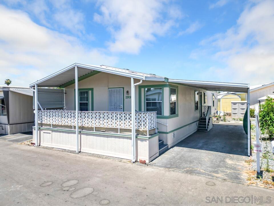 Detail Gallery Image 25 of 28 For 410 S 1st St  Spc 199,  El Cajon,  CA 92019 - 2 Beds | 2 Baths