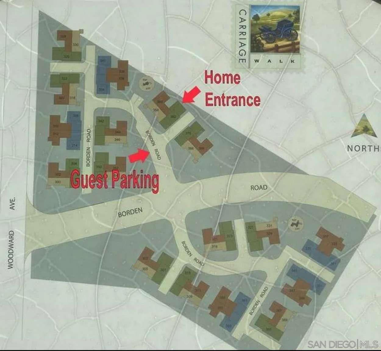 Detail Gallery Image 22 of 23 For 362  Borden Rd, San Marcos,  CA 92069 - 2 Beds | 2 Baths