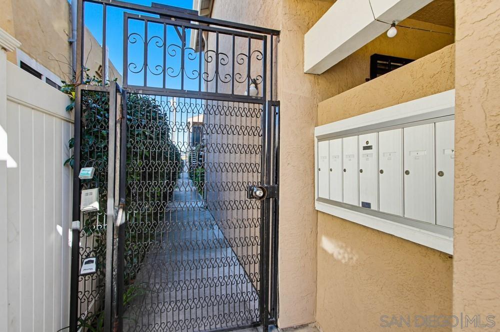 Detail Gallery Image 33 of 37 For 4569  Hamilton St  #6,  San Diego,  CA 92116 - 2 Beds | 2 Baths