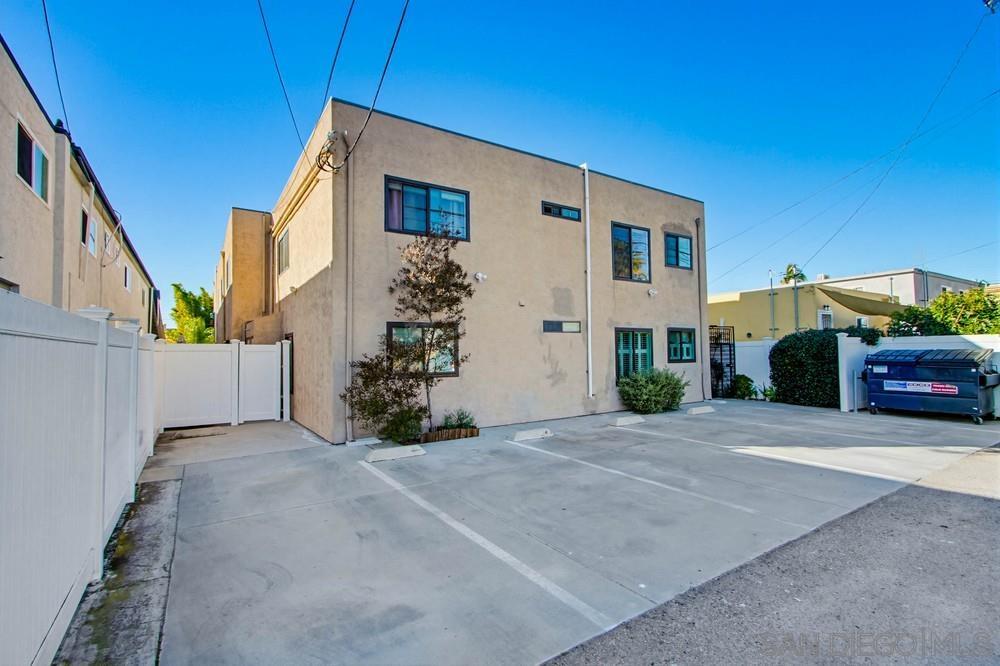 Detail Gallery Image 37 of 37 For 4569  Hamilton St  #6,  San Diego,  CA 92116 - 2 Beds | 2 Baths