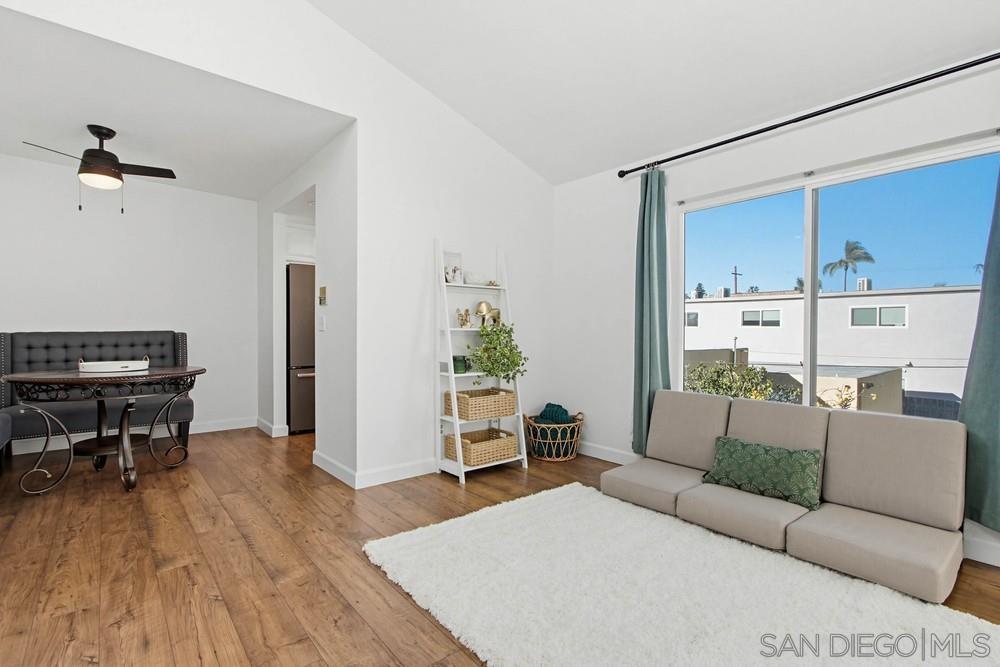 Detail Gallery Image 6 of 37 For 4569  Hamilton St  #6,  San Diego,  CA 92116 - 2 Beds | 2 Baths