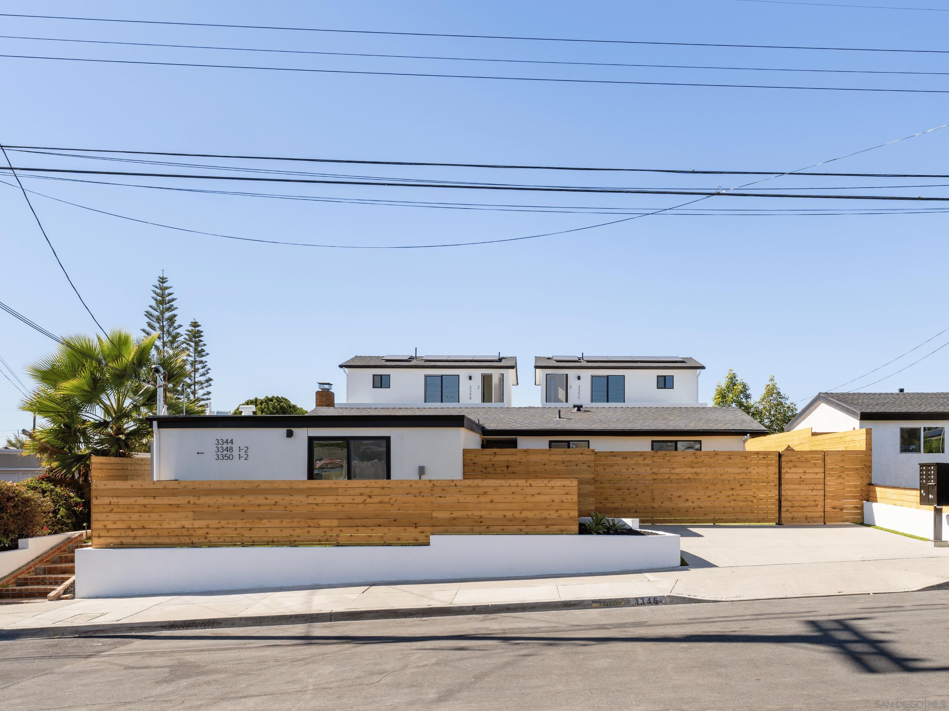 Detail Gallery Image 3 of 26 For 3346  Lockwood Dr, San Diego,  CA 92123 - – Beds | – Baths