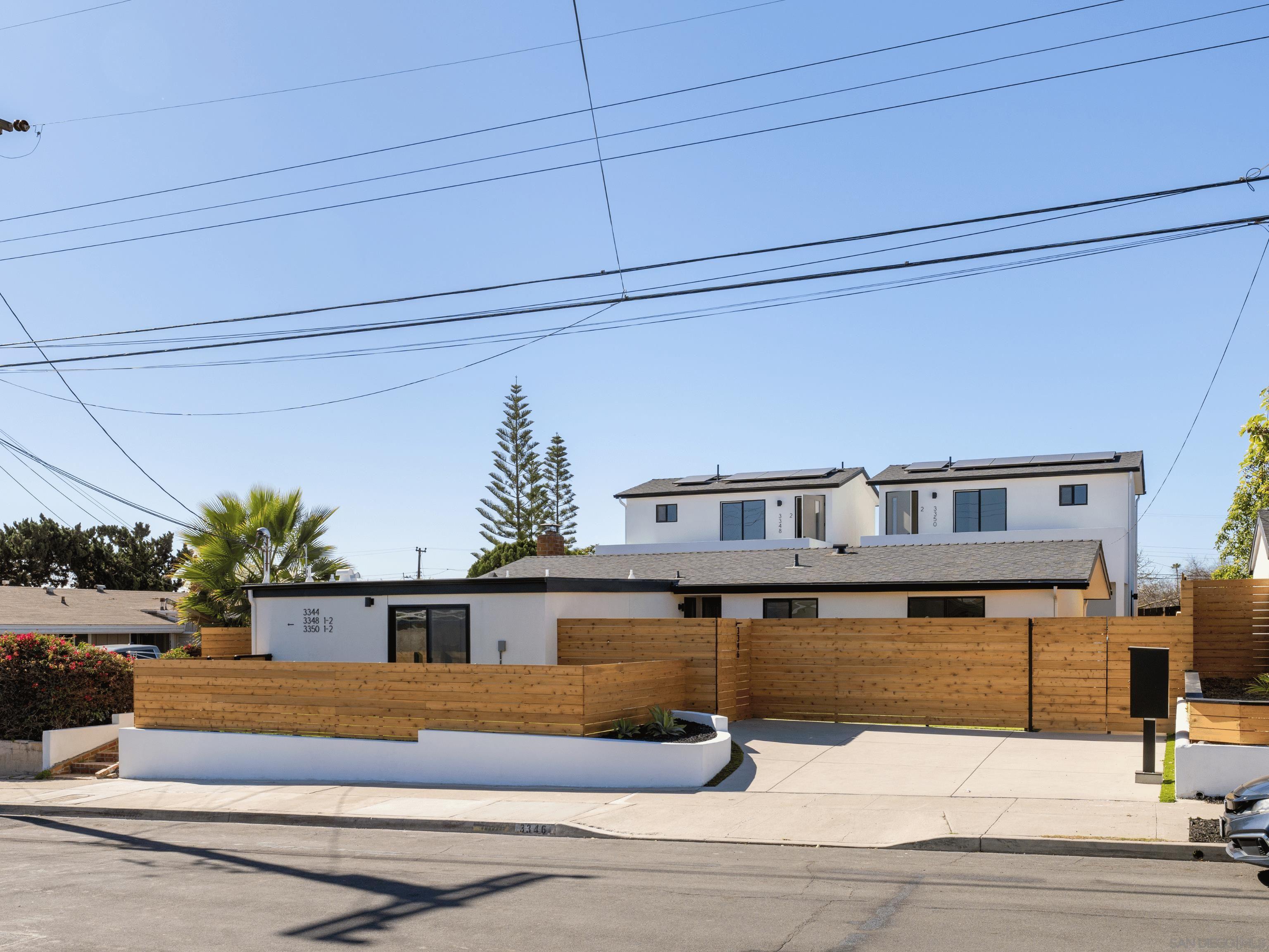 Detail Gallery Image 4 of 26 For 3346  Lockwood Dr, San Diego,  CA 92123 - – Beds | – Baths