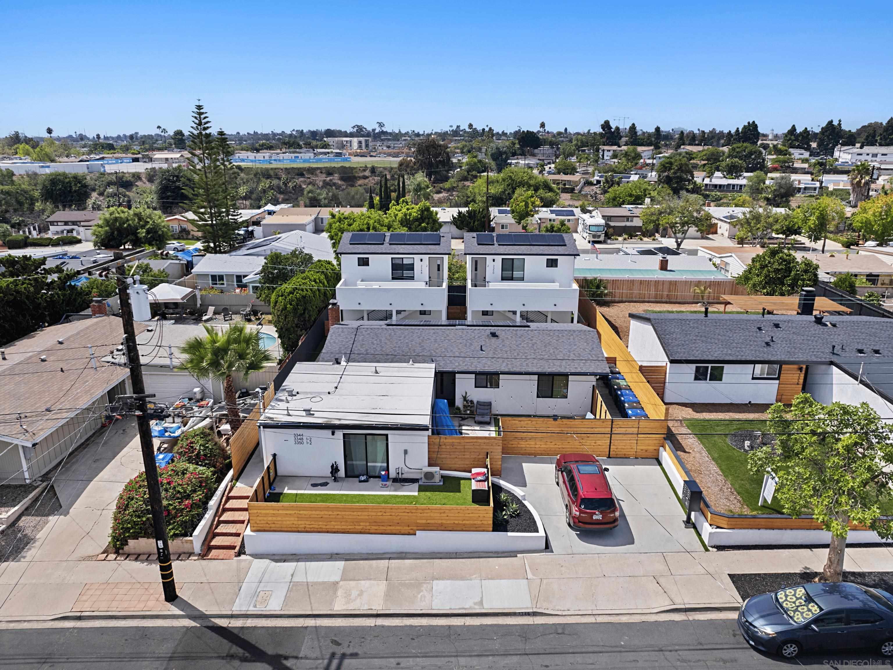 Detail Gallery Image 5 of 26 For 3346  Lockwood Dr, San Diego,  CA 92123 - – Beds | – Baths