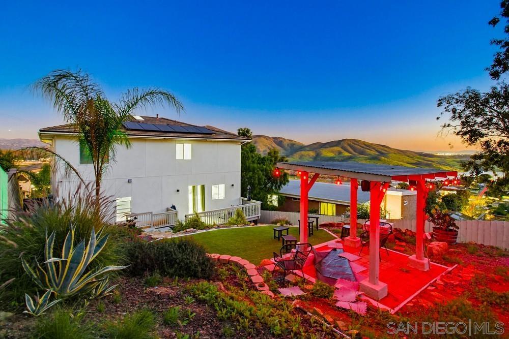 Detail Gallery Image 43 of 46 For 1644  Cuyamaca Ave, Spring Valley,  CA 91977 - 4 Beds | 3/1 Baths