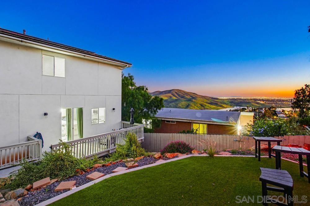 Detail Gallery Image 44 of 46 For 1644  Cuyamaca Ave, Spring Valley,  CA 91977 - 4 Beds | 3/1 Baths