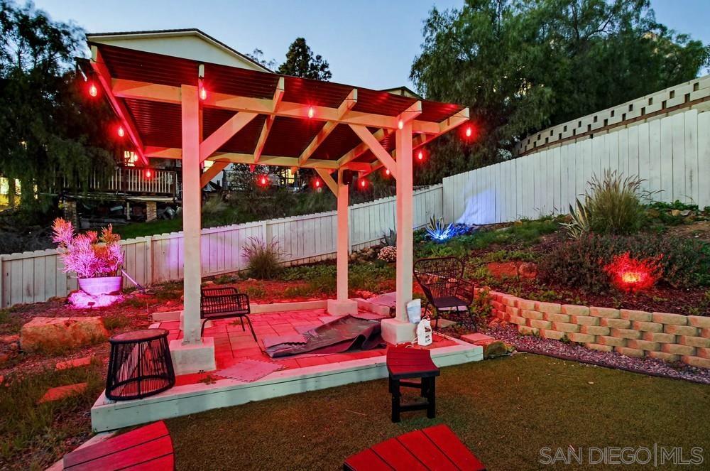 Detail Gallery Image 45 of 46 For 1644  Cuyamaca Ave, Spring Valley,  CA 91977 - 4 Beds | 3/1 Baths