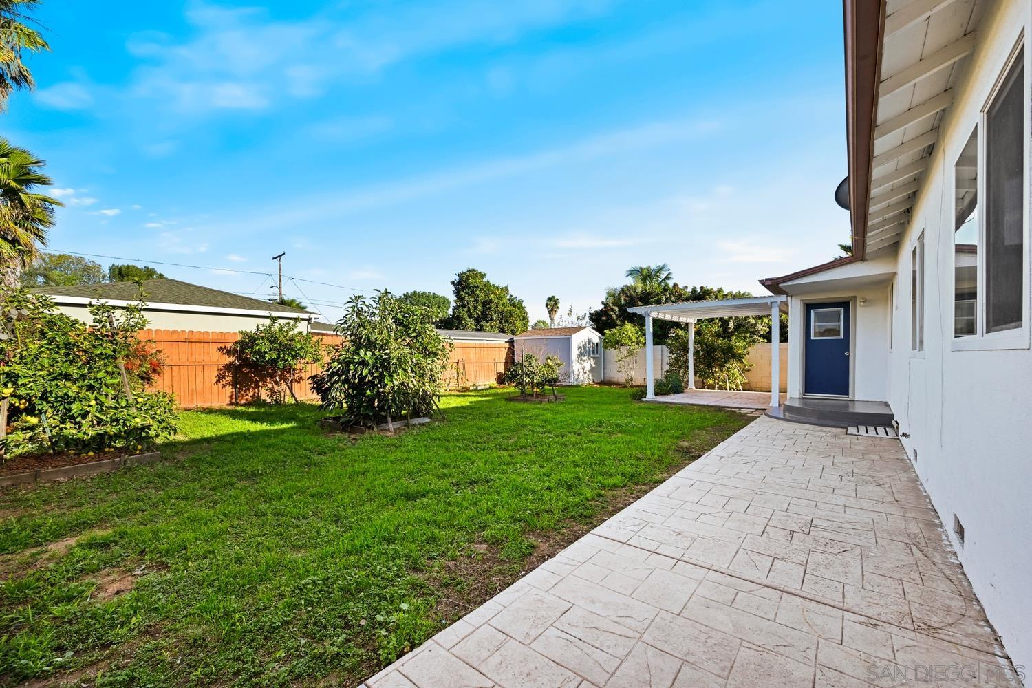 Detail Gallery Image 23 of 28 For 720  Fern St, Escondido,  CA 92027 - 3 Beds | 2 Baths