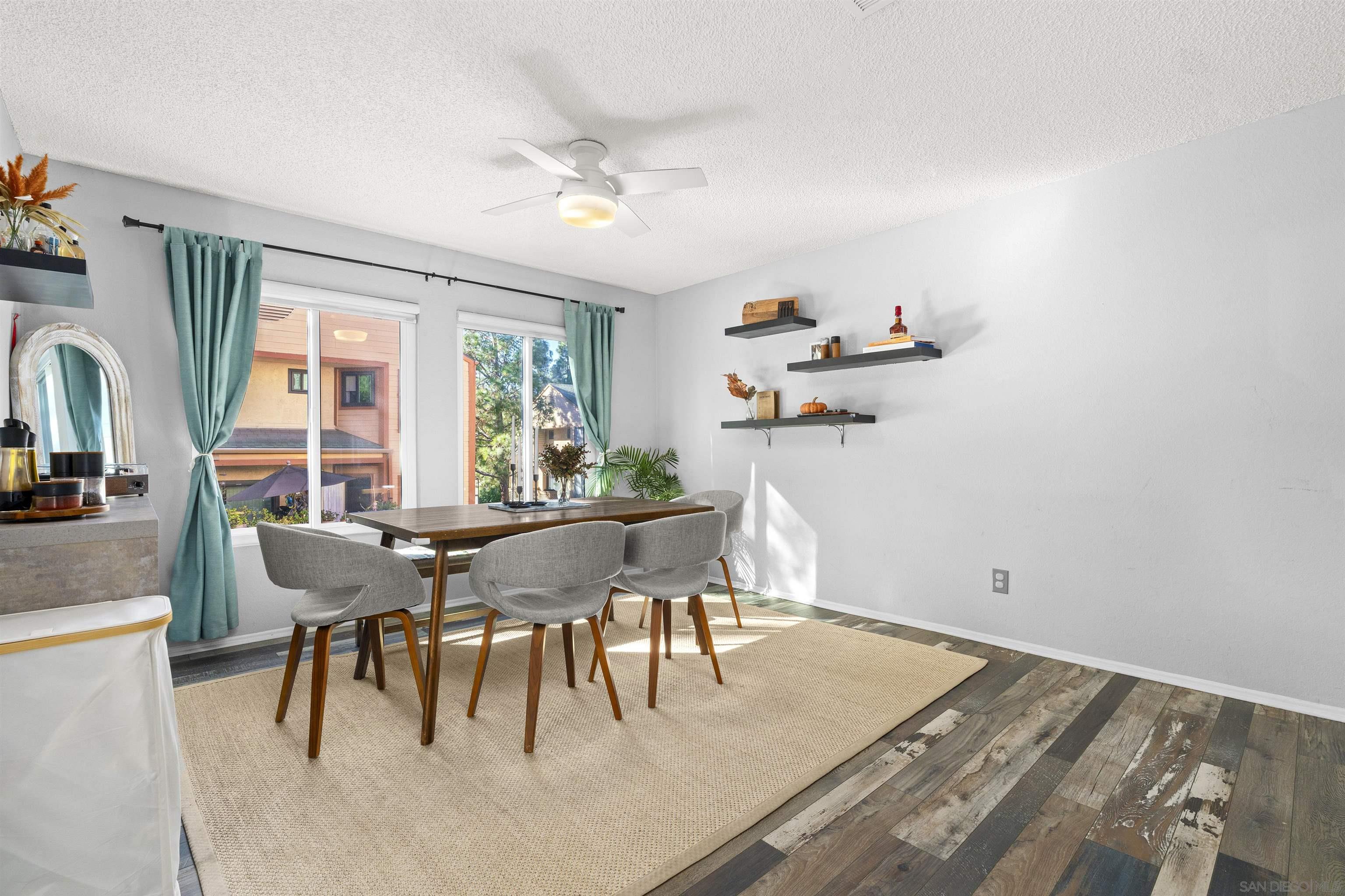 Detail Gallery Image 10 of 51 For 8896  Highwood Dr  #C,  San Diego,  CA 92119 - 3 Beds | 2/1 Baths