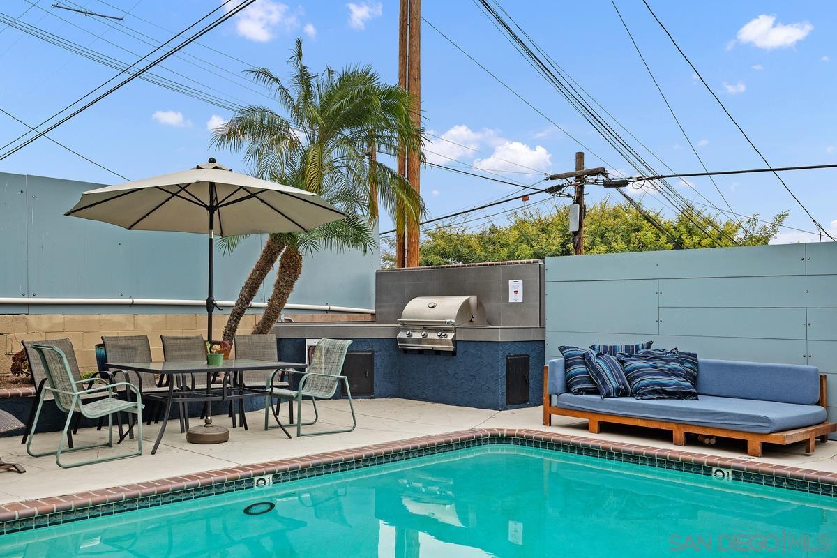 Detail Gallery Image 13 of 14 For 3907  Georgia Street  #21,  San Diego,  CA 92103 - 1 Beds | 1 Baths