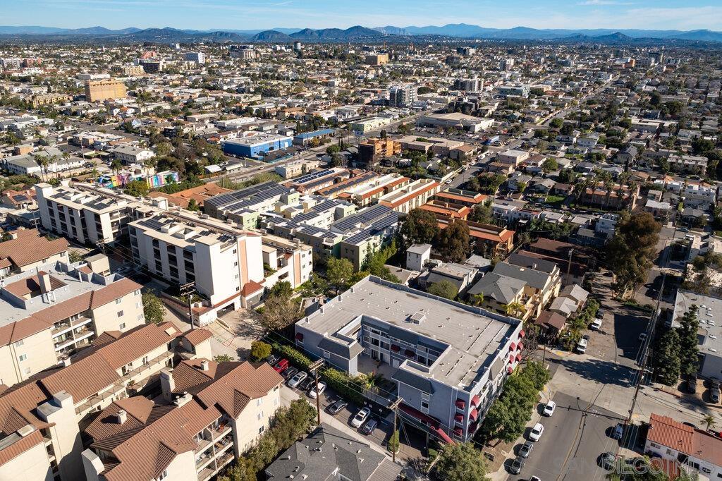 Detail Gallery Image 38 of 44 For 3760  Florida St  #207,  San Diego,  CA 92104 - 1 Beds | 1 Baths